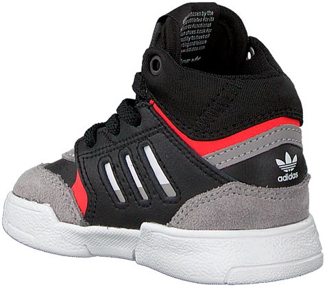 kinder sneaker adidas zwart|Amazon.com: Kids Black Adidas Sneakers.